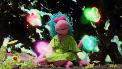The key is to acknowledge them
and let them pass. - Fraggle Rock: Back to the Rock