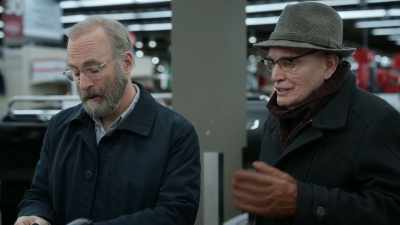 The key is to identify - Lucky Hank