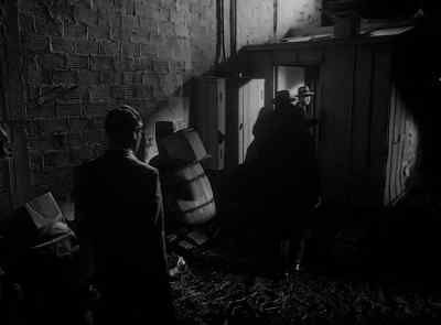 The key to this whole thing
is the dynamite. - Touch of Evil