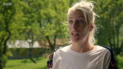 The key with learning anything is
you have to attack it with vigour - Last Woman on Earth with Sara Pascoe