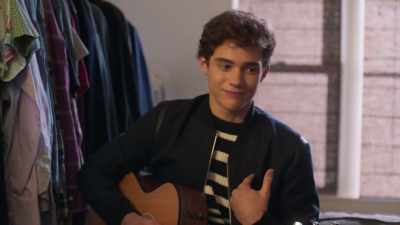 The key to writing
a really meaningful song - Earth to Ned