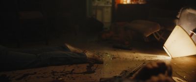 The keys are in the car - Blue Ruin