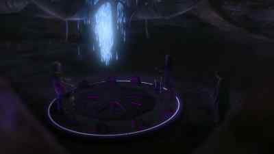 - THE KEYS ARE OVERRIDING
THE SYSTEM. - Defiance