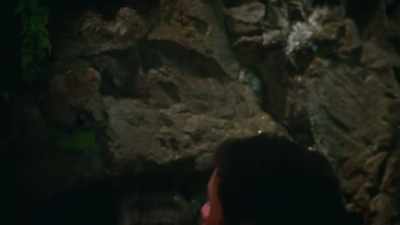 - The key's at the waterfall.
- How'd you figure that? - Rock Island Mysteries