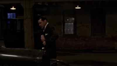 The key's hiding somewhere. - Boardwalk Empire