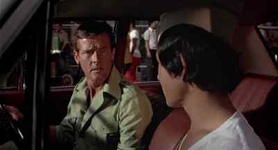 The keys.
I haven't got them. - The Man with the Golden Gun