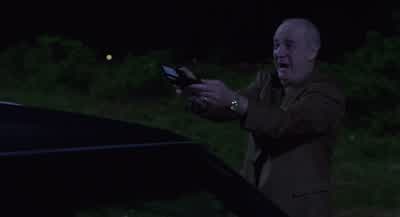 The keys in the car, that's my wallet - Monster