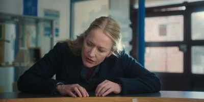 -The key's not
registered in her name. - Redemption