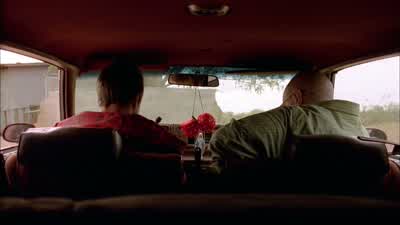 The keys. - Breaking Bad