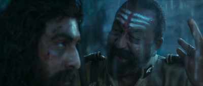 The Khameran will rise again. - Shamshera