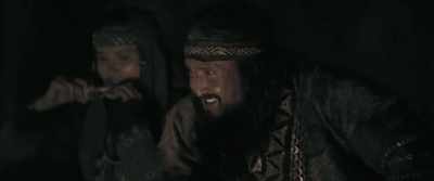 The khwarezmians have long wanted - The Legend of Tomiris