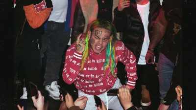 The kid, 6ix9ine, look at him. - Hip Hop Uncovered