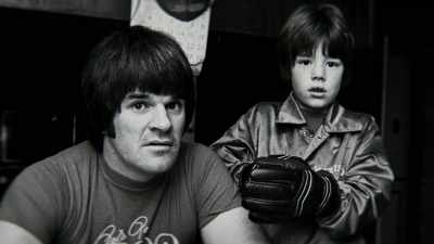 The kid who asked
Tom to play catch - Charlie Hustle & the Matter of Pete Rose