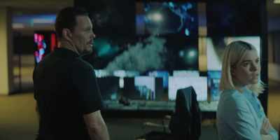 The kid broke my rule.
He destroyed the wire room. - Wire Room