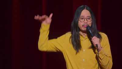 The kid can vote now. It's been 15 years. - Sheng Wang: Sweet and Juicy
