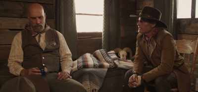 The Kid, deputized, - A Tale of Two Guns