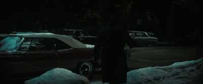 The kid. I don't know
what happened with you two. - The Many Saints of Newark