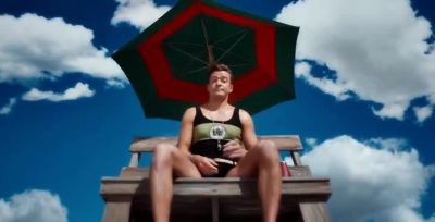 The kid makes fires - Wonder Wheel