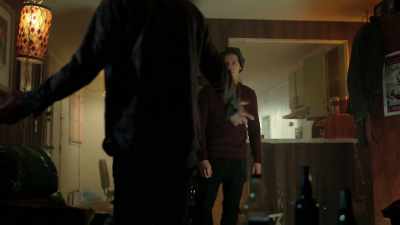 The kid needed some
money to get away. - Riverdale
