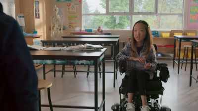 The kid who refused to get out of my way. - The Healing Powers of Dude