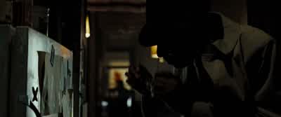 Did the kid see it? - Se7en