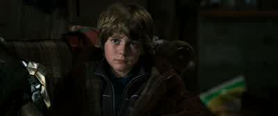 The kid that bullies you at school. - Iron Man 3