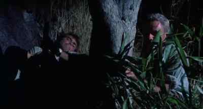 The kid! They got... - No Man Is an Island