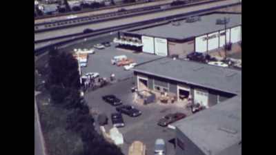 The kidnap vans were found - Chowchilla