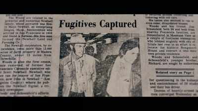 The kidnappers had hit this town - Chowchilla