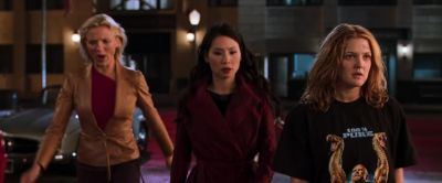 The kidnapping was a setup He's behind it aII - Charlie's Angels