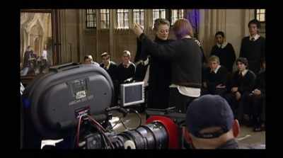 - The kid's 14, and he knows
how to get a laugh. - Harry Potter 20th Anniversary: Return to Hogwarts