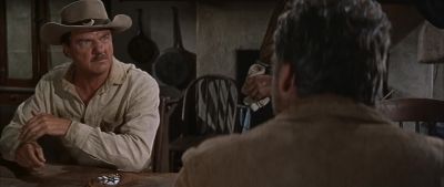 The kid's creepy - Nevada Smith
