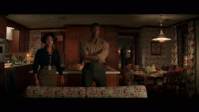 - The kids don't need to be watching this.. - Hidden Figures