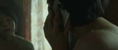 The kid's fine - Miss Baek