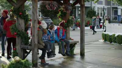 The kids, - Random Acts of Christmas