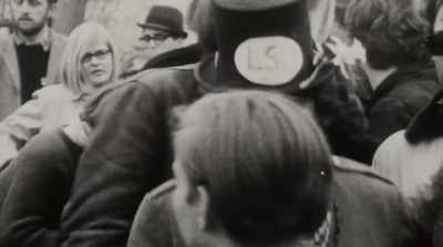 The kids who take
psychedelics aren't going to fight your wars. - Fantastic Fungi