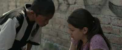 The kids they take
who knows where. - Tigers Are Not Afraid