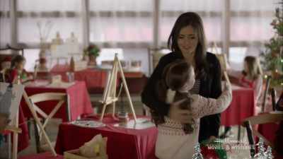 The kids, they...
they make art fun again. - Christmas at Grand Valley