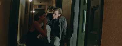 -- The kids! They're dead!
-Hey, hey. What? - The Overnight