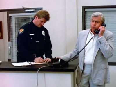The kids think the Johnson
case is some kind of a code name - Matlock