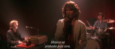 The killer awoke before dawn - The Doors