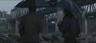 The killer chooses his victims
in the same perimeter. - The Looming Storm
