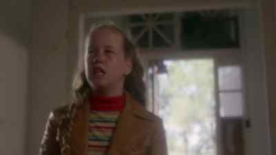 The killer is coming.
The killer's gonna get you. - Prom Night