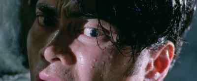 The killer who cries. - Crying Freeman
