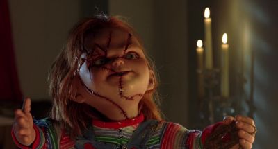 The killer doll - Seed of Chucky