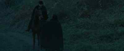 The killer escaped. - The Raven