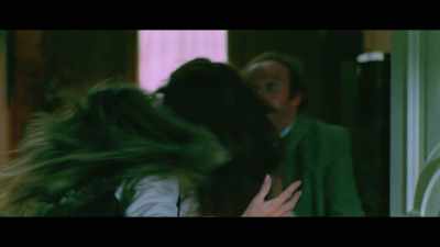 The killer jumps out when
you least expect it. - All the Colors of Giallo