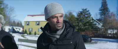 The killer or killers
chose their moment precisely, - Three Pines