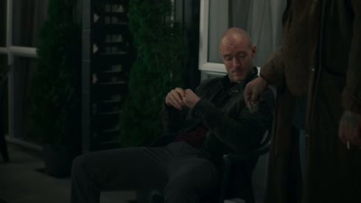 - The killer was never caught?
- Scared the hell out of me. - The Gone