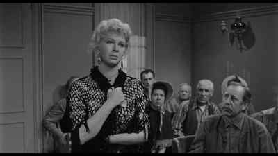 The killer is still at the hotel. - Terror in a Texas Town